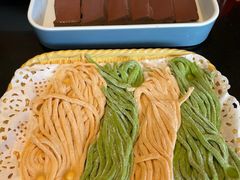 手工五彩面-北门涮肉·铜锅涮肉(南锣鼓巷店)