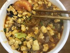 -刘信牛羊肉小炒泡馍(回民街店)