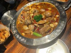 -破店肥哈·海鲜·烧烤(郑州银泰inPARK店)