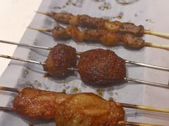 -肉串汪(月坛店)