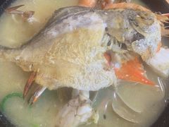 -台州老六海鲜面馆(上南总店)
