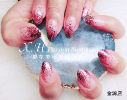 -夏花美甲美睫