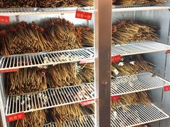 -拈签一笑黄牛肉辣卤串串