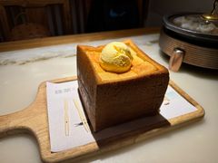 -绿茶餐厅(西单老佛爷店)