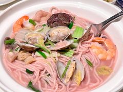 福建红菇海鲜卤面-莆田餐厅PUTIEN(西安万象天地店)