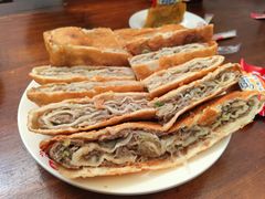 -何家壮馍店(南关总店)