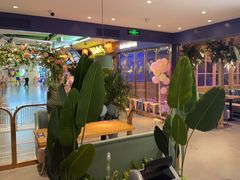 -夏日玛莉西餐厅(岳阳花板桥步步高店)