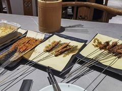 -李赵合鲜肉烧烤(西荷店)
