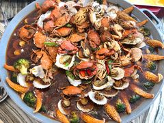 -威海蓝海御华大饭店·蓝钻美食自助百汇