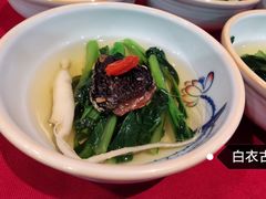 -白衣古寺素斋堂