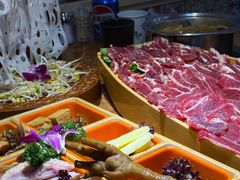 -塔兰齐新疆孜然火锅(鲤鱼山路店)