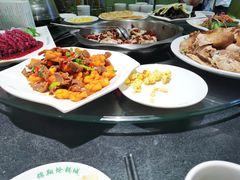 -清真·锦翔炝锅鱼(明德门店)