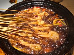 -胡马八破·川菜小馆(高新万达店)