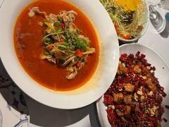 -小河盐帮·私家菜·烤鸭(三元桥·霄云路店)