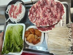 -黑山牛肉汤火锅(花城汇店)