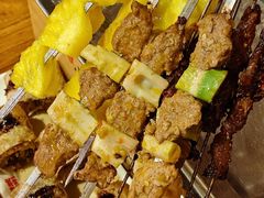 -福苗小骆驼烧烤(莲湖路店)