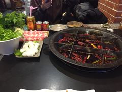 -疯狂的筷子老灶九宫格火锅