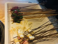 -百味源炭火烤翅 ·夜市大排档(酒仙桥店)