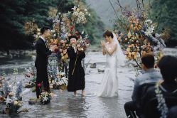 -金禧婚礼定制