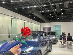 -TESLA 特斯拉(北京颐堤港体验店)