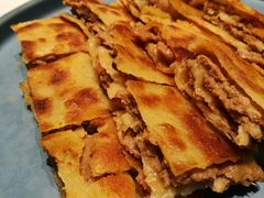 老北京肉饼-君子·兰餐厅(长江路店)