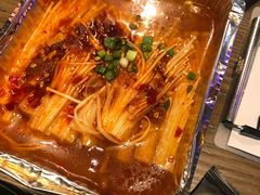-马海涛牛肉串·东北吉林烧烤(领汇广场店)