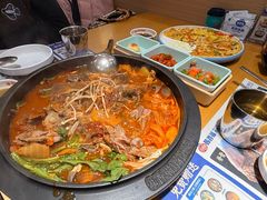 -韩香福脊骨汤锅(上杭路店)