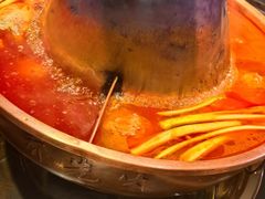 -乔先生涮肉·鲜活牛羊肉火锅(塘沽店)