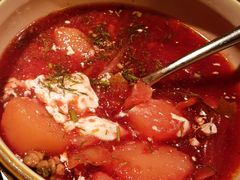 俄罗斯红汤-卢布里西餐厅(总店)