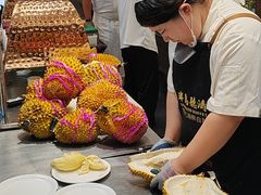 -半岛听涛蒸汽海鲜自助(K11店)