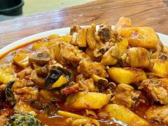 大盘鸡-农夫大盘鸡(经八路总店)