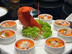 -富淳饭店(陆家嘴保利广场店)