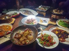 -绿茶餐厅(华联万柳店)