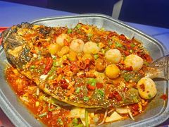 -马邦子·紫苏烤鱼(恒隆广场店)