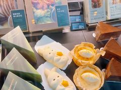 -星巴克(上海虹桥站2A检票口)