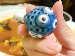 -肆月河豚·新淮扬(金融街店)
