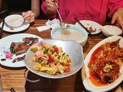 -鱼食饭稻·苏浙土菜17年老馆子(平江路店)