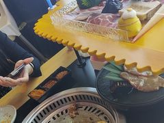 -犟牛家·榴莲烤肉(五棵松店)