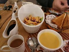 -莫太花餐厅(河北路店)