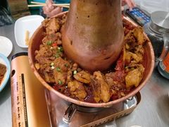 -0317火锅鸡·清真(正达店)