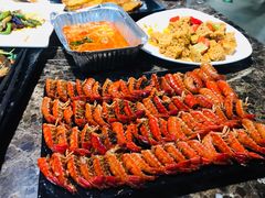 麻辣虾尾-郑喜旺烧烤(郑州总店)