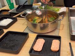 -呷哺呷哺 黄金牧场 (新辰里学清路店)
