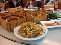 炒麵-天鲜阁·海鲜粤菜·33年老字号(石槎白云站店)