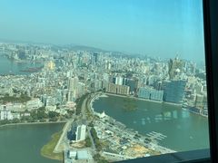 -澳门旅游塔360°旋转餐厅(南湾湖广场店)