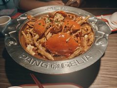 -胖哥俩肉蟹煲(富阳万达店)