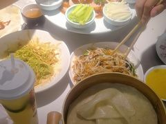 -额娘·春饼烤鸭(华北七楼创始店)