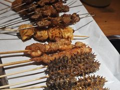 -小杨烤肉·陕西烧烤·陕西地方菜(东新街【永兴坊】店)