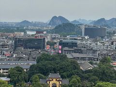 -桂林独秀峰王城景区
