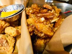 -富乐满韩国正宗炸鸡韩国料理(虹泉路店)