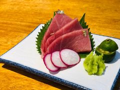 -深蓝金枪·深海鱼刺身(香洲店)